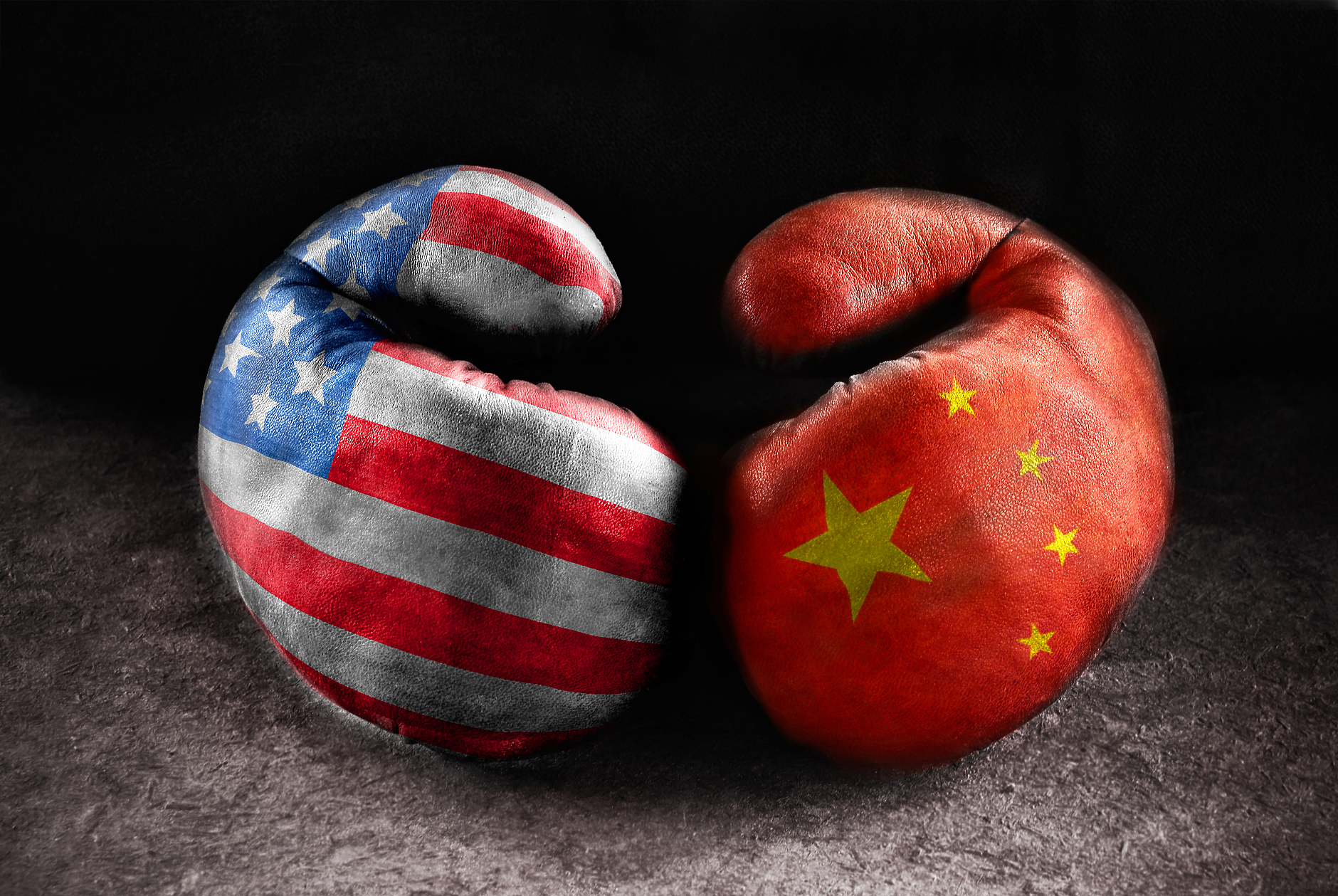 Как войната преформатира конфликта САЩ - Китай