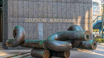 Общите активи на германската Bundesbank през 2022 г са намалели с 108
