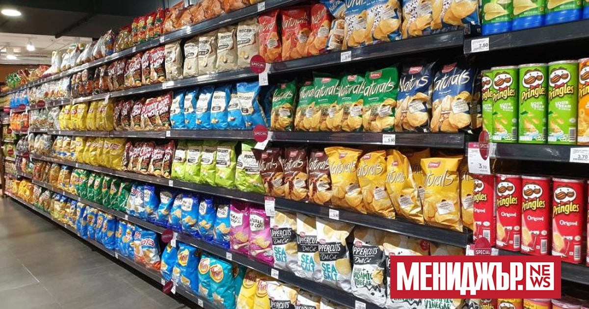 По-голямата консумация на ултрапреработени храни може да е свързана с