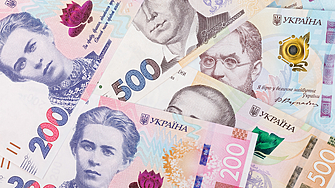 Украинската Централна банка представи днес възпоменателна банкнота за първата годишнина