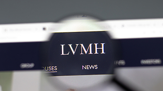 Световният лидер за луксозни стоки  LVMH Moet Hennessy Louis Vuitton