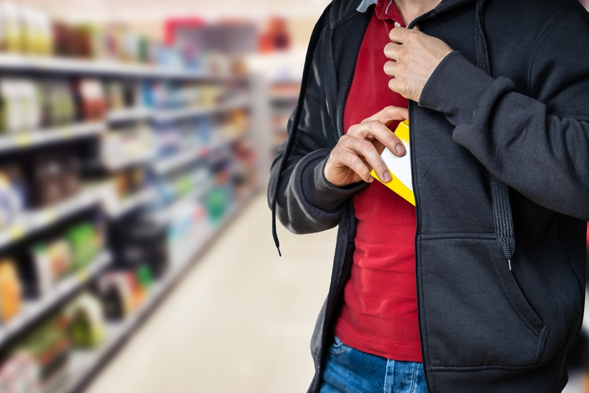 Рекордни кражби на дребно оказват натиск върху големите австралийски супермаркети