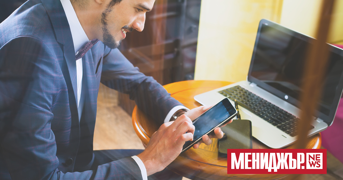 През 2023 г. световните доставки на смартфони може да намалеят до 1,19