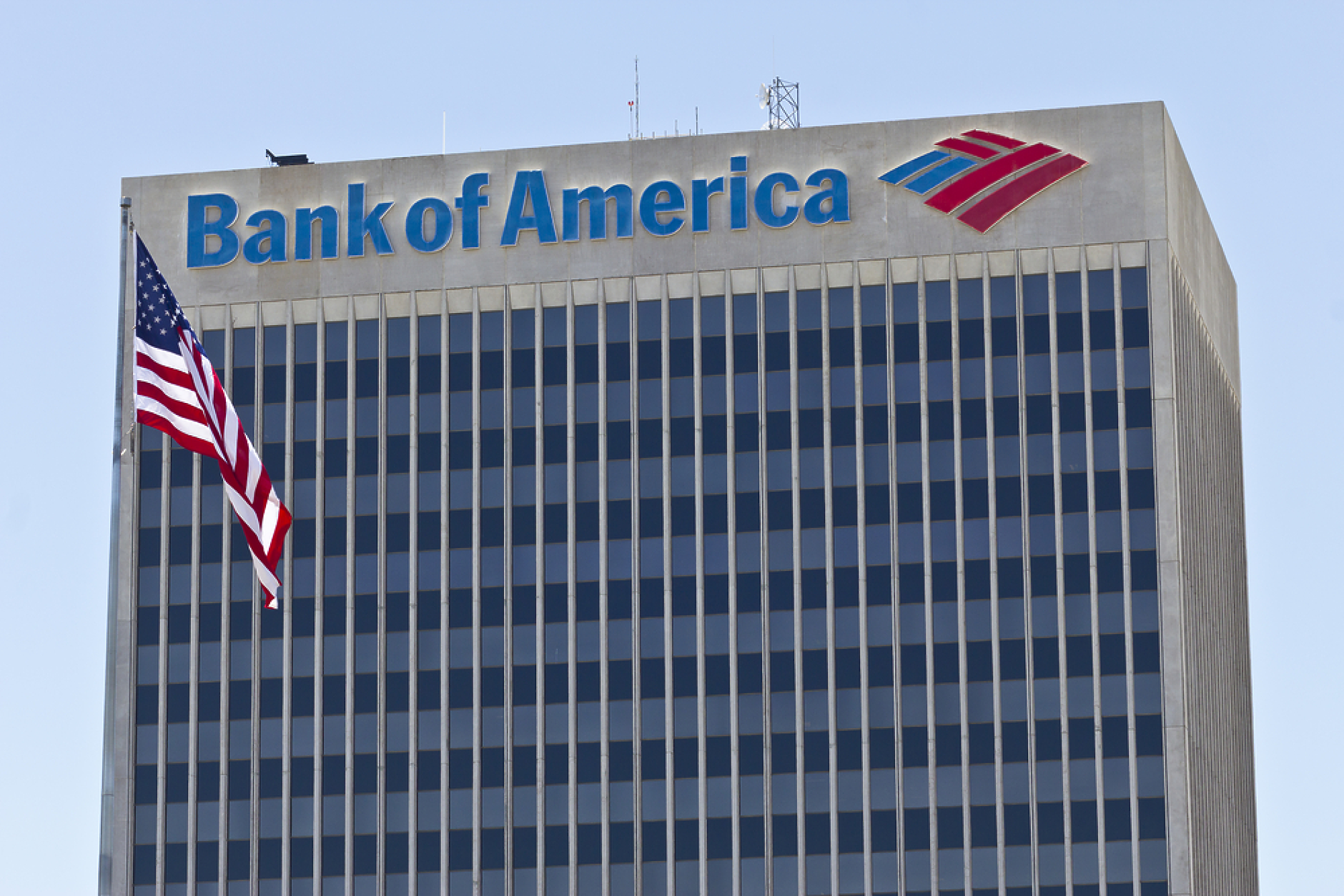  Bank of America прогнозира умерена рецесия в САЩ от второто тримесечие на 2023 г.