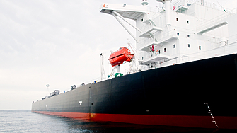 Албанската полиция задържа танкер плаващ под флага на Либерия който