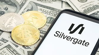 Банката Silvergate Capital която е ключов кредитор за криптосектора заяви