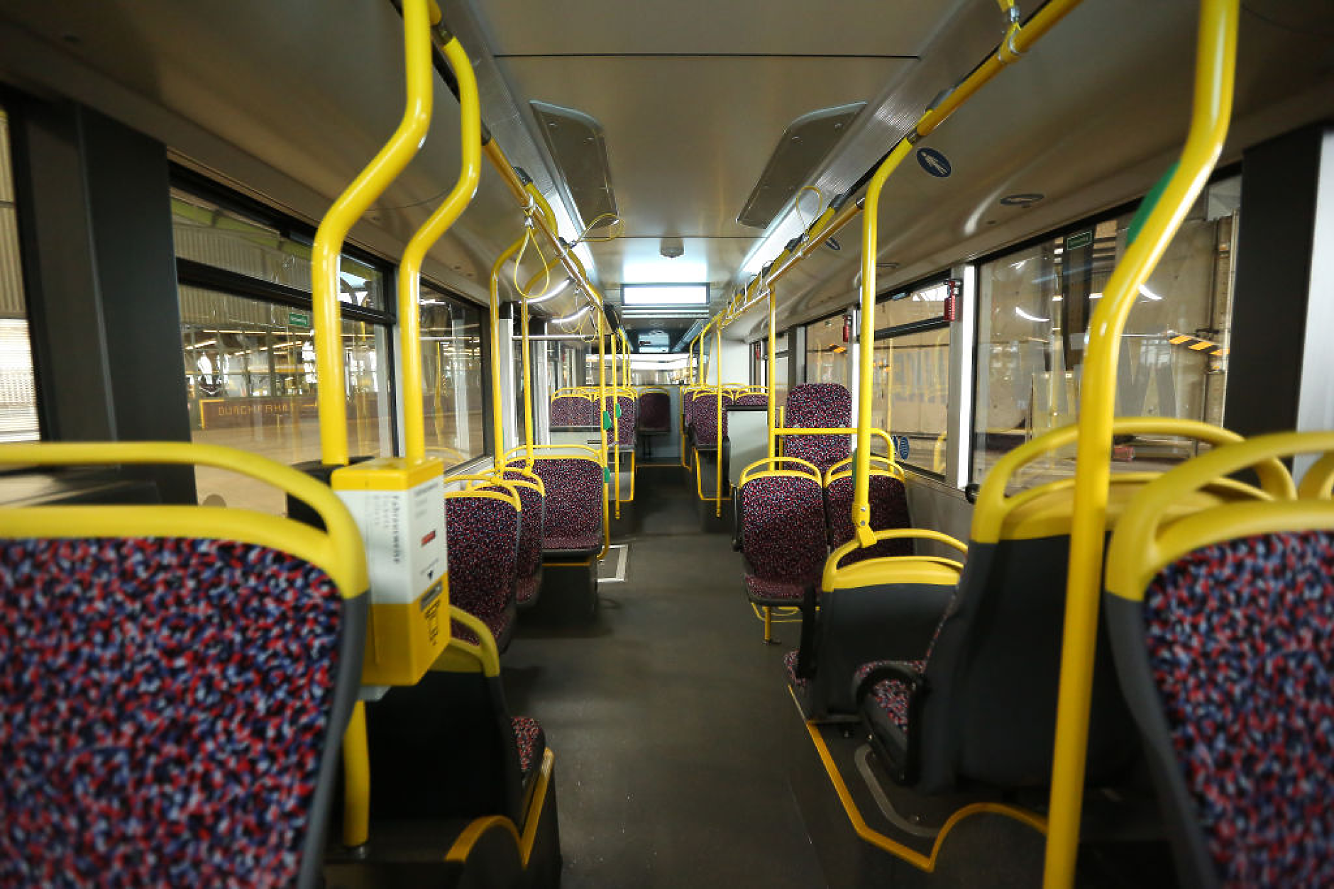 Безплатен билет за автобус срещу 20 клека в румънския град Клуж-Напока
