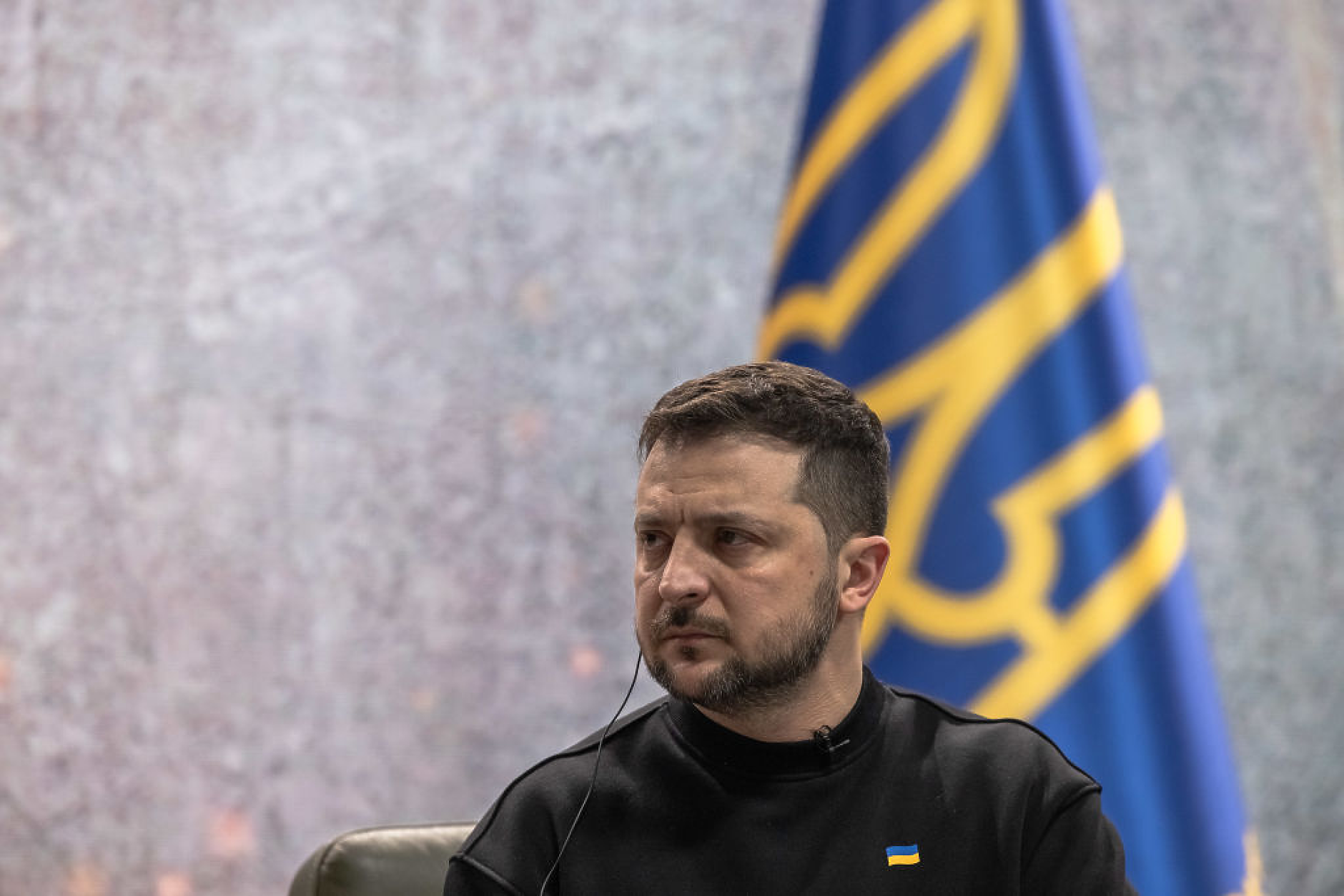 Зеленски призовава за международен трибунал за всички, свързани с нахлуването в Украйна