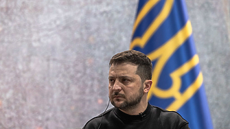 Зеленски призовава за международен трибунал за всички, свързани с нахлуването в Украйна