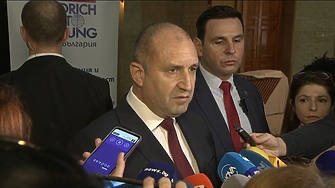 Докато управлява служебното правителство България няма да предостави на Украйна