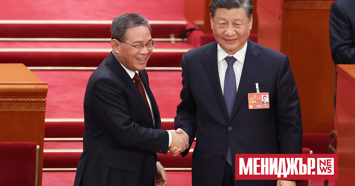 Новият китайски премиер Ли Цян номинира четирима вицепремиери и това