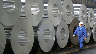 Канада въведе забрана срещу вноса на руски алуминиеви и стоманени