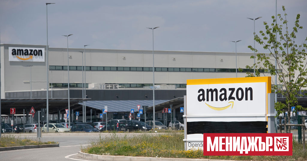 Американската компания Amazon ще освободи още 9 хил. служители през