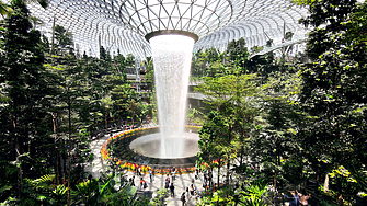 Летище Чанги в Сингапур беше обявено за най доброто летище в