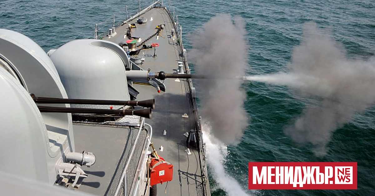 Северна Корея съобщи днес, че е тествала нов модел подводен