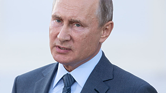 Руският президент Владимир Путин е пристигнал на работно посещение в