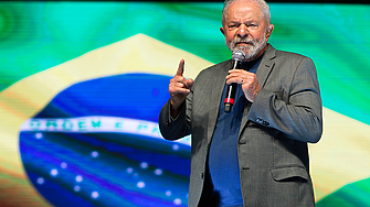 Бразилският президент Луиз Инасио Лула да Силва ще направи в