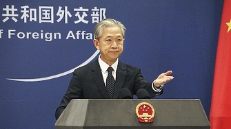 Китайското външно министерство призова Международния наказателен съд МНС да заеме