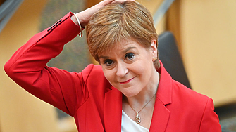 Шотландската национална партия избира наследник на Никола Стърджън