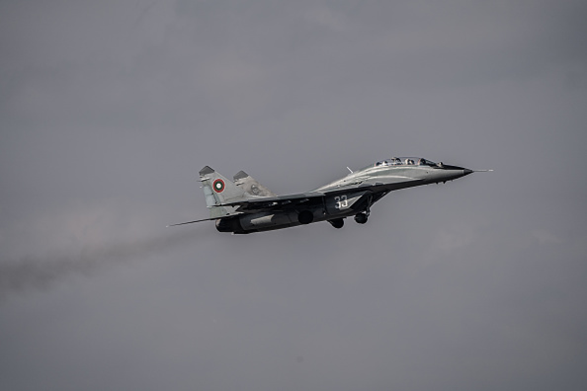 Словакия реши да изпрати изтребители МиГ-29 в Украйна