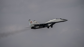 Словакия реши да изпрати изтребители МиГ-29 в Украйна