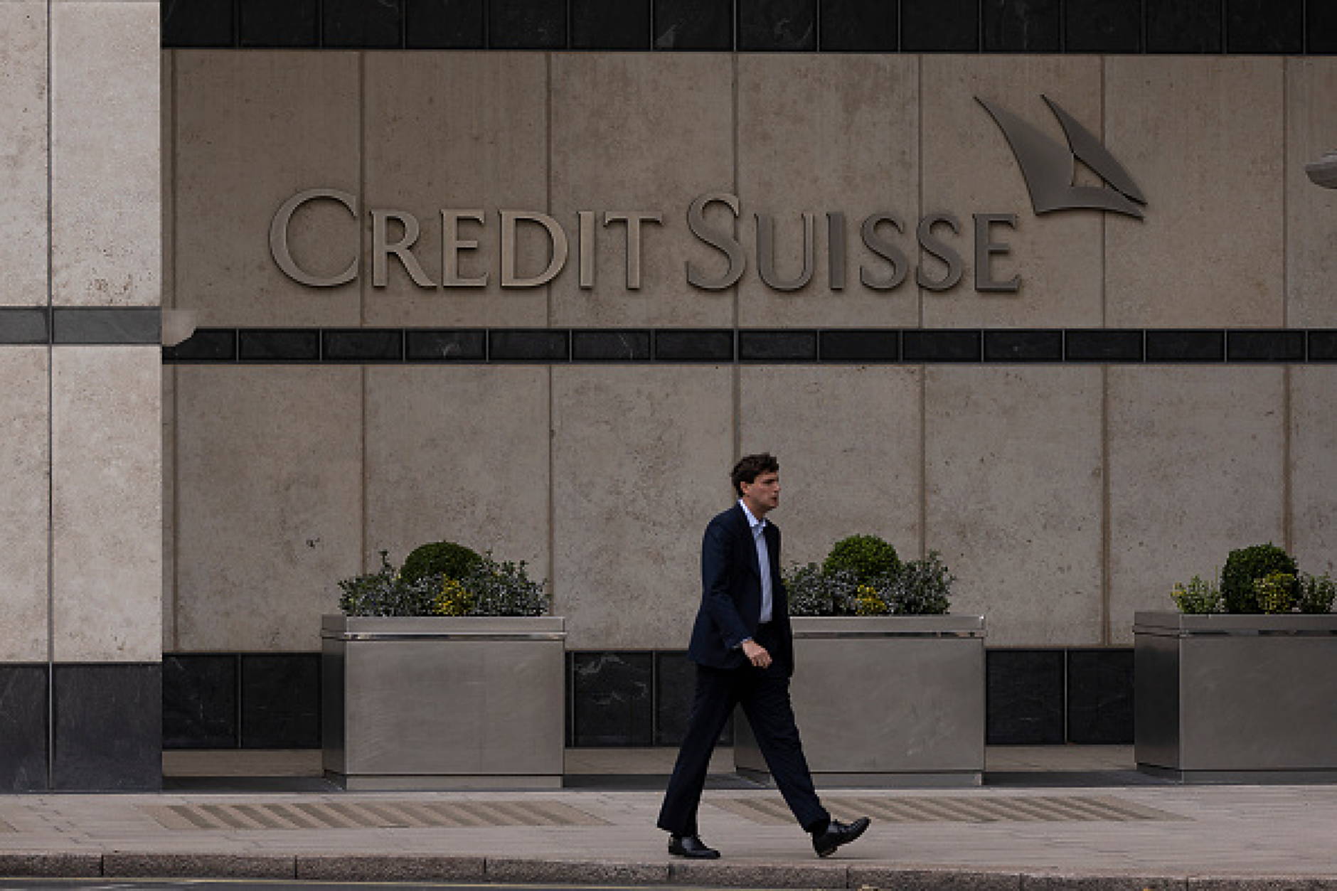 Управителят на белгийската централна банка: Вероятността за фалит на Credit Suisse е много малка