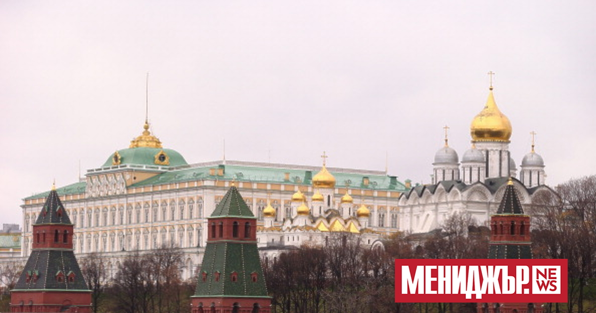 Руската президентска администрация е разпоредели на служителите да прекратят използването