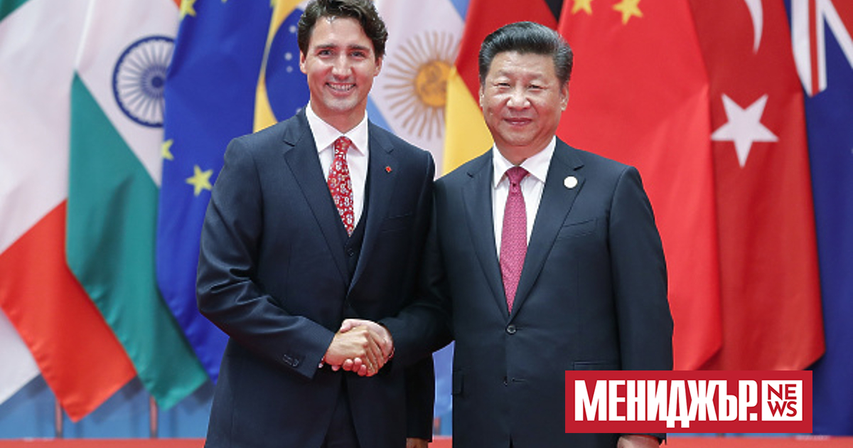 Отава предложи Токио, заедно с Вашингтон и Сеул, да сформират