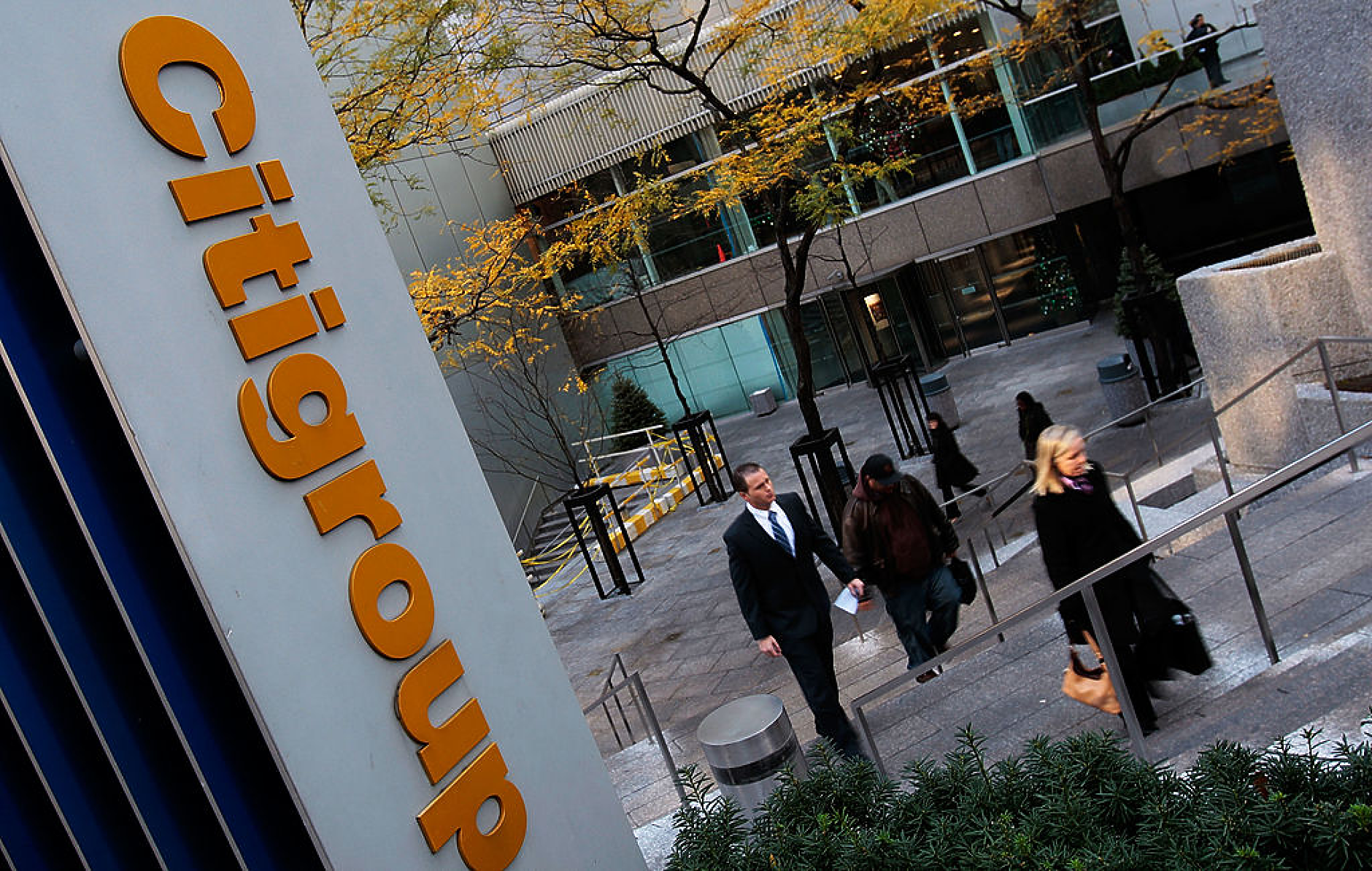 Шефът на Citigroup след фалитите на банки в САЩ: Това не е кредитна криза
