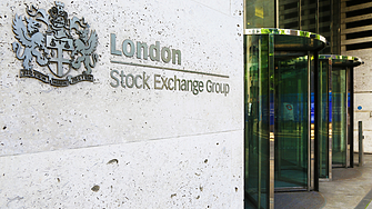 Години наред Лондонската фондова борса привличаше много по голям дял