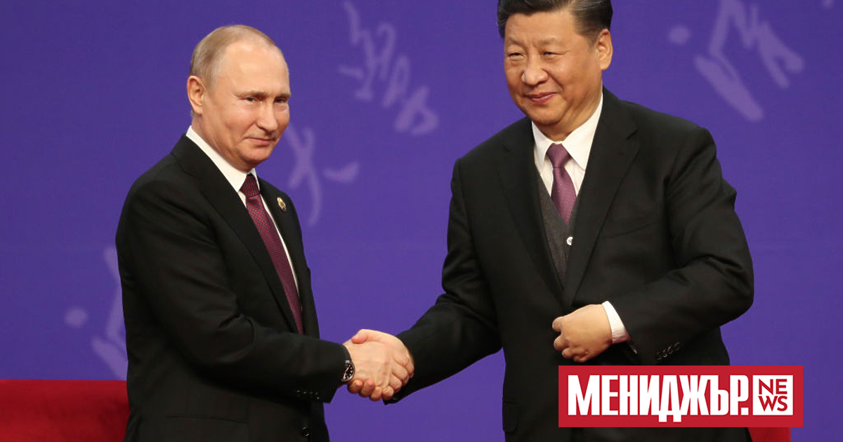 Китайският президент Си Дзинпин ще бъде на посещение в Русия