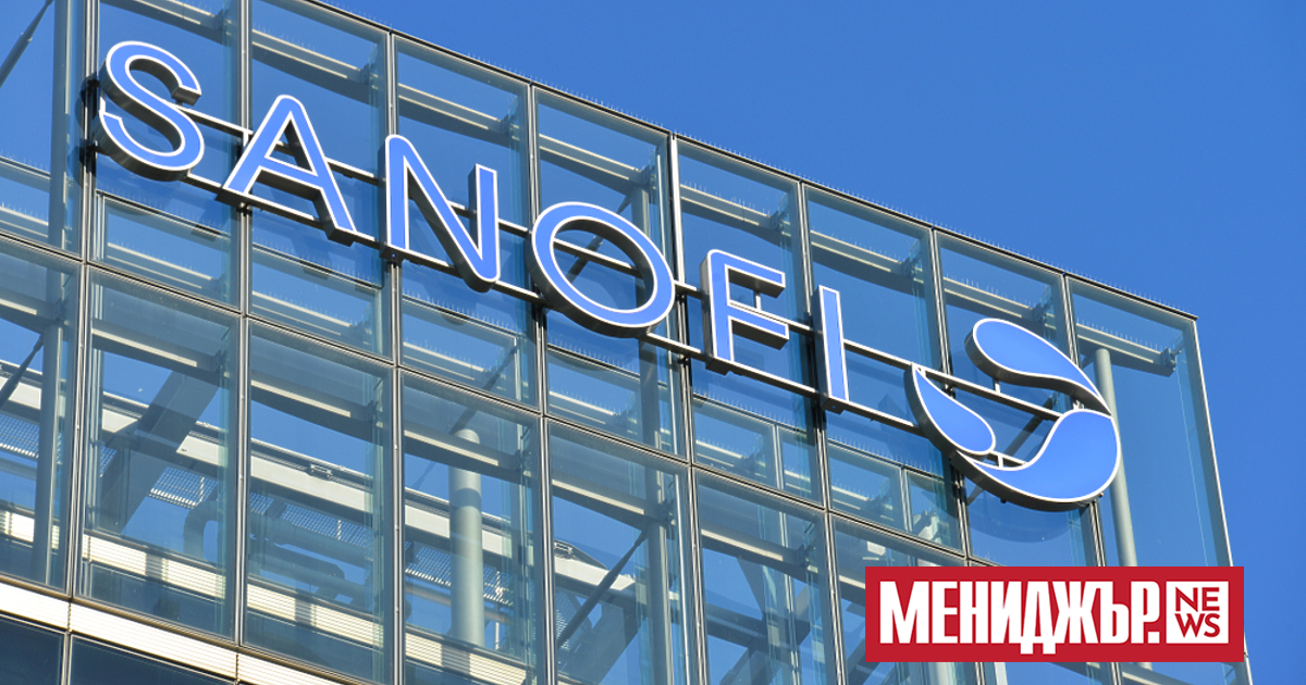 Френският фармацевтичен гигант Sanofi съобщи, че е сключил споразумение за 