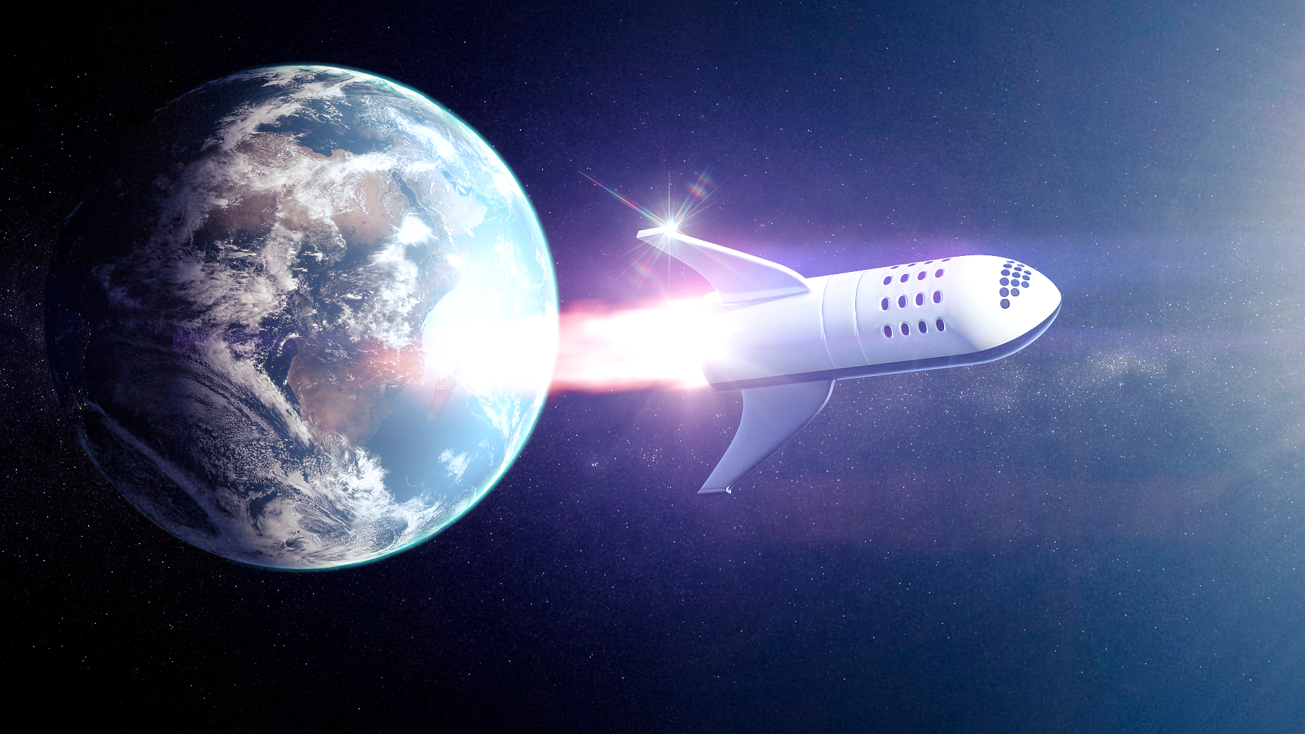 Индия се готви да започне туристически полети в космоса до 2030 г