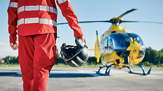 Министерството на здравеопазването подготвя обществена поръчка за изграждането на хеликоптерни