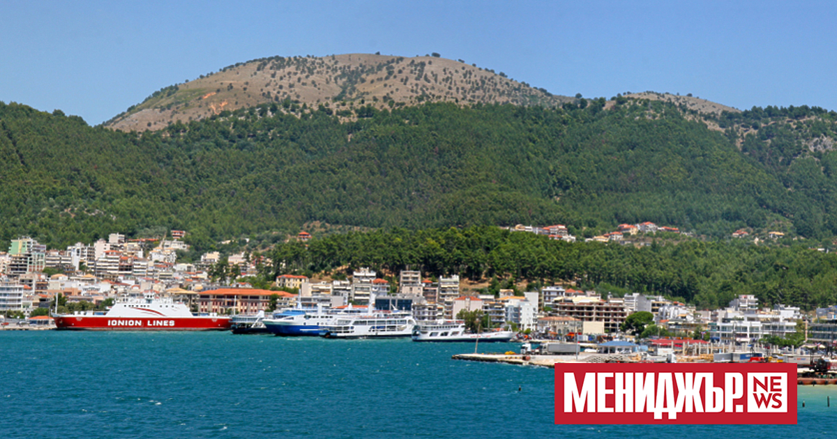 Договор за продажбата на 67% от пристанището Игуменица на Йонийско море