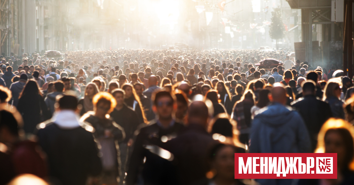 Очакваната средна продължителност на живота на дете родено през 2021