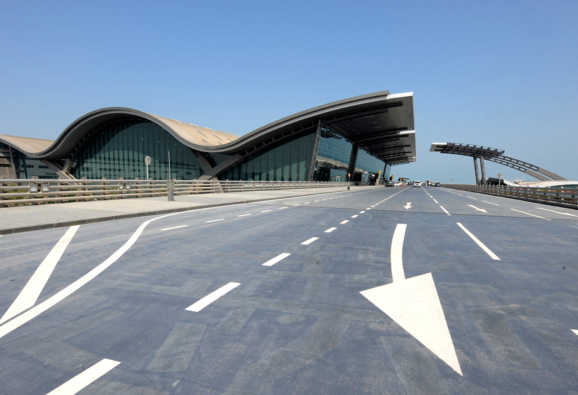 Летището в Доха. Снимка: Shutterstock