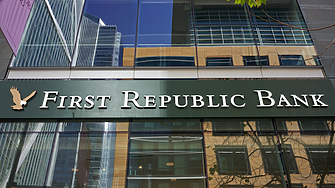 American First Republic Bank чиито акции паднаха с почти 70
