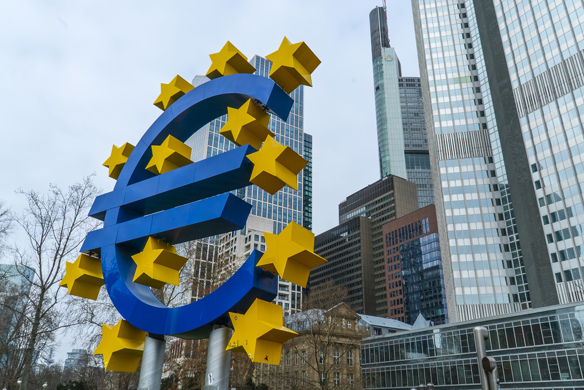 ЕЦБ отне лиценза на латвийска банка