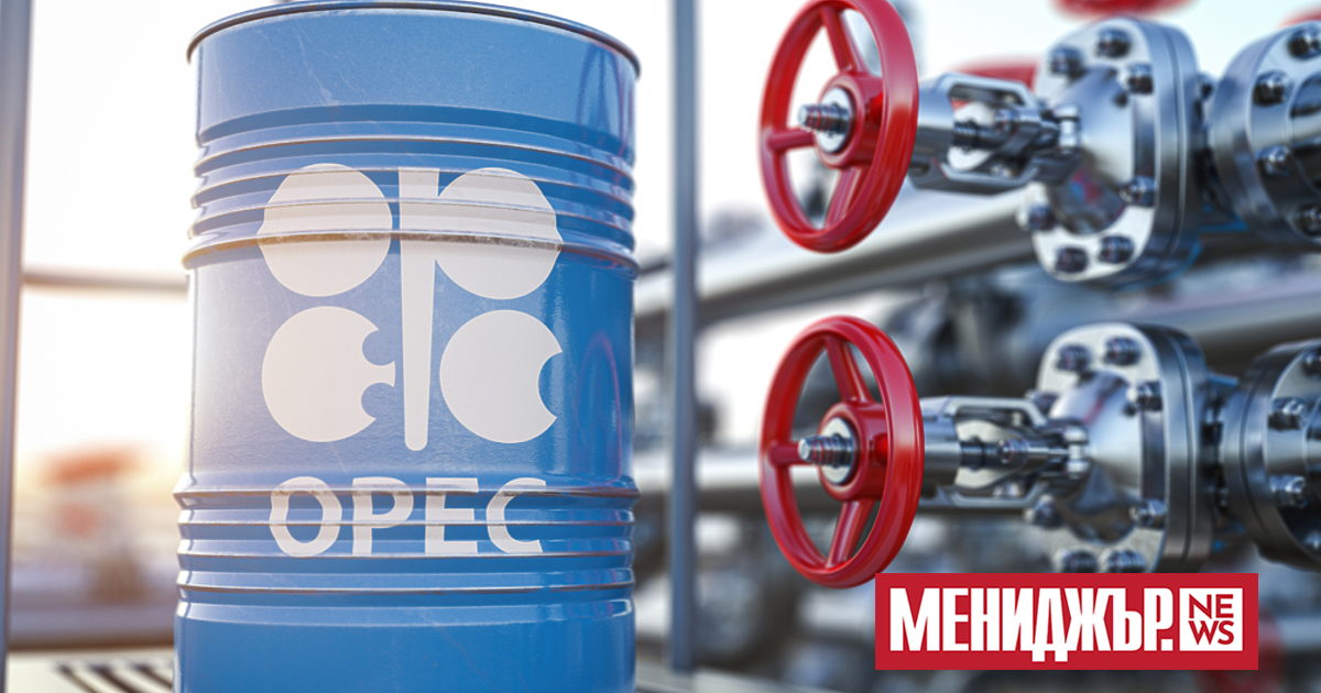 Организацията на страните износителки на петрол (ОПЕК) прогнозира ръст на производството