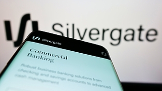 Американската финансова компания Silvergate Capital Corp уволни президента си  Бен