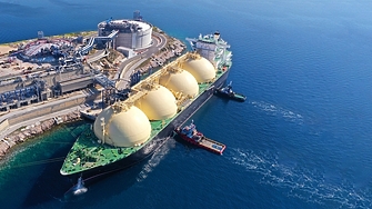 Апетитът на Европа за нови проекти за  втечнен газ LNG