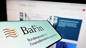 Германският федерален орган за финансов надзор BaFin наложи мораториум върху