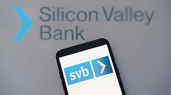 Компанията майка на Silicon Valley Bank подаде молба за защита от фалит