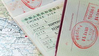 От утре Китай възобновява издаването на визи за всички чужденци 