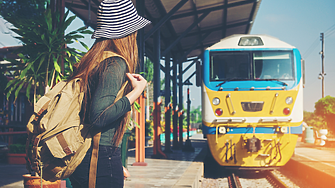 DiscoverEU: 35 000 младежи ще получат безплатна карта за пътуване с влак