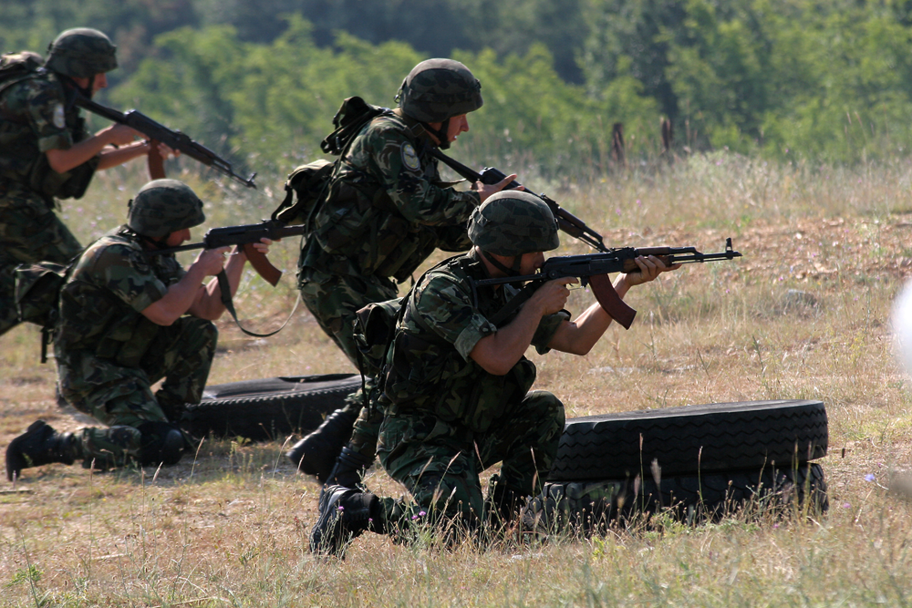 83% от българите подкрепят повишение на разходите за отбрана