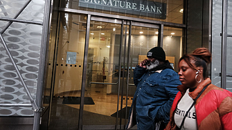 Федералната корпорация за застраховане на депозитите намери купувач за фалиралата Signature Bank