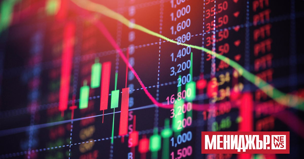 Глобалните финансови акции са загубили 465 млрд. долара от пазарната