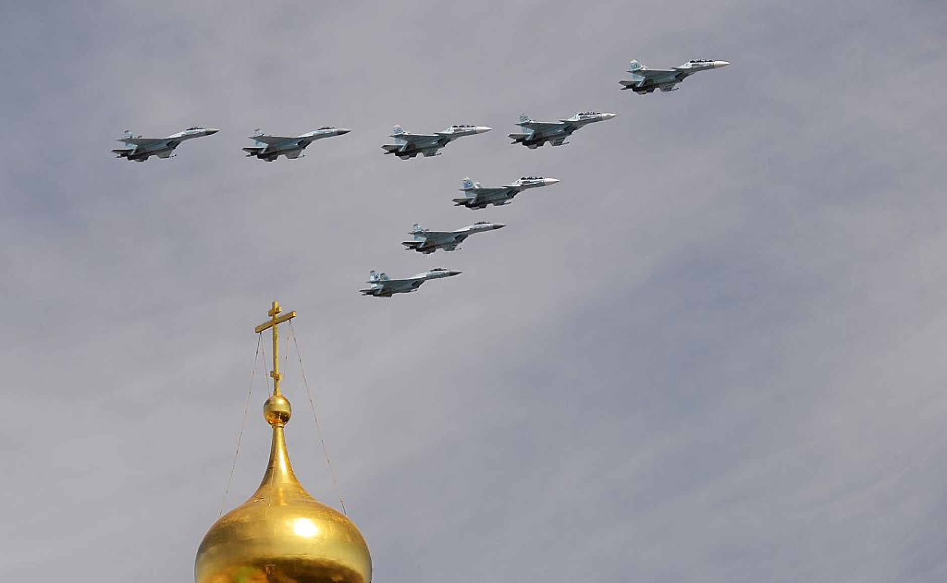 Иран купува изтребители Су-35 от Русия